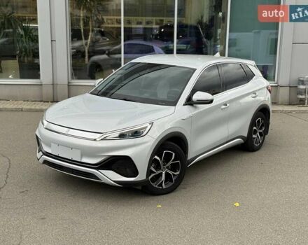 Білий БІД Yuan Plus, об'ємом двигуна 0 л та пробігом 41 тис. км за 20800 $, фото 2 на Automoto.ua