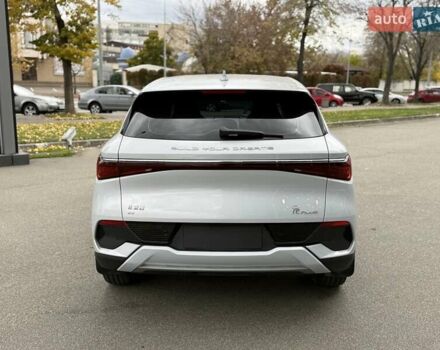 Білий БІД Yuan Plus, об'ємом двигуна 0 л та пробігом 41 тис. км за 20800 $, фото 5 на Automoto.ua