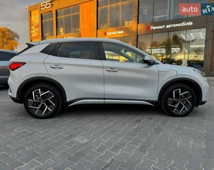 Белый БИД Yuan Plus, объемом двигателя 0 л и пробегом 22 тыс. км за 20900 $, фото 25 на Automoto.ua