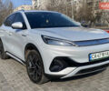 Белый БИД Yuan Plus, объемом двигателя 0 л и пробегом 36 тыс. км за 19800 $, фото 2 на Automoto.ua