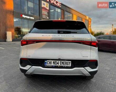 Белый БИД Yuan Plus, объемом двигателя 0 л и пробегом 22 тыс. км за 20900 $, фото 20 на Automoto.ua