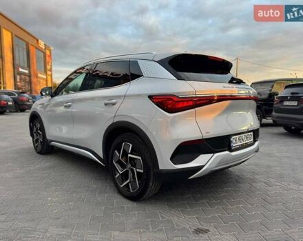 Белый БИД Yuan Plus, объемом двигателя 0 л и пробегом 22 тыс. км за 20900 $, фото 18 на Automoto.ua