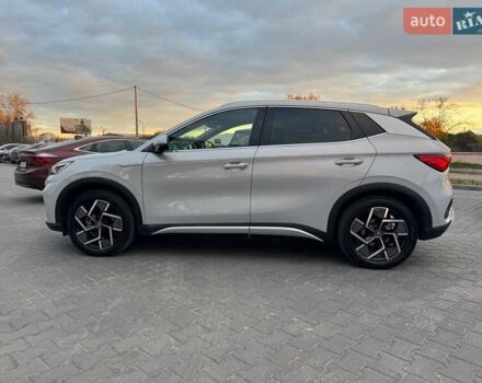 Белый БИД Yuan Plus, объемом двигателя 0 л и пробегом 22 тыс. км за 20900 $, фото 17 на Automoto.ua