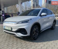 Белый БИД Yuan Plus, объемом двигателя 0 л и пробегом 36 тыс. км за 19800 $, фото 1 на Automoto.ua