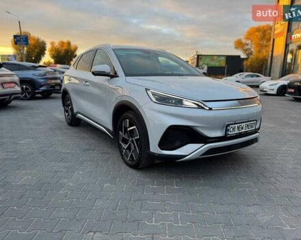 Белый БИД Yuan Plus, объемом двигателя 0 л и пробегом 22 тыс. км за 20900 $, фото 28 на Automoto.ua