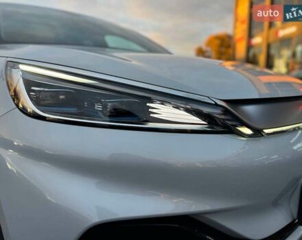 Белый БИД Yuan Plus, объемом двигателя 0 л и пробегом 22 тыс. км за 20900 $, фото 30 на Automoto.ua