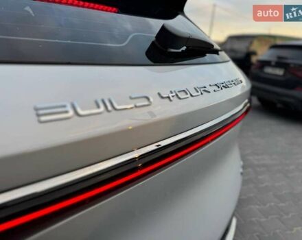 Белый БИД Yuan Plus, объемом двигателя 0 л и пробегом 22 тыс. км за 20900 $, фото 12 на Automoto.ua