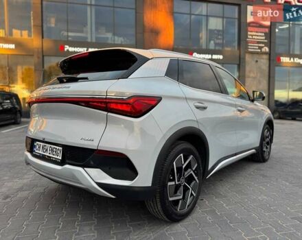 Белый БИД Yuan Plus, объемом двигателя 0 л и пробегом 22 тыс. км за 20900 $, фото 23 на Automoto.ua