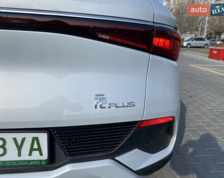 Білий БІД Yuan Plus, об'ємом двигуна 0 л та пробігом 36 тис. км за 19800 $, фото 9 на Automoto.ua