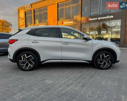 Белый БИД Yuan Plus, объемом двигателя 0 л и пробегом 22 тыс. км за 20900 $, фото 27 на Automoto.ua