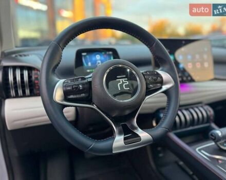 Белый БИД Yuan Plus, объемом двигателя 0 л и пробегом 22 тыс. км за 20900 $, фото 39 на Automoto.ua