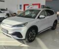 Белый БИД Yuan Plus, объемом двигателя 0 л и пробегом 9 тыс. км за 17400 $, фото 1 на Automoto.ua