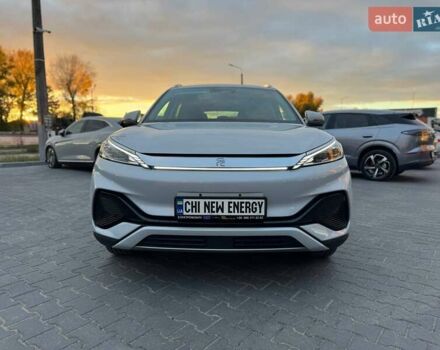 Белый БИД Yuan Plus, объемом двигателя 0 л и пробегом 22 тыс. км за 20900 $, фото 31 на Automoto.ua