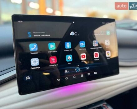 Белый БИД Yuan Plus, объемом двигателя 0 л и пробегом 22 тыс. км за 20900 $, фото 43 на Automoto.ua