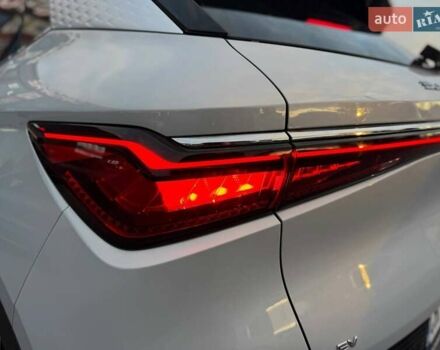 Белый БИД Yuan Plus, объемом двигателя 0 л и пробегом 22 тыс. км за 20900 $, фото 13 на Automoto.ua