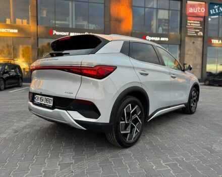 Белый БИД Yuan Plus, объемом двигателя 0 л и пробегом 22 тыс. км за 20900 $, фото 24 на Automoto.ua