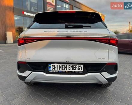 Белый БИД Yuan Plus, объемом двигателя 0 л и пробегом 22 тыс. км за 20900 $, фото 19 на Automoto.ua