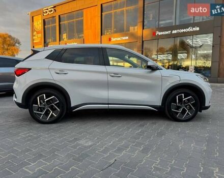 Белый БИД Yuan Plus, объемом двигателя 0 л и пробегом 22 тыс. км за 20900 $, фото 26 на Automoto.ua