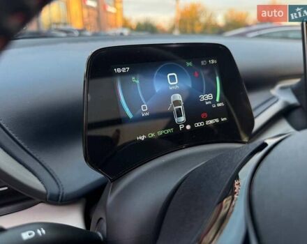 Белый БИД Yuan Plus, объемом двигателя 0 л и пробегом 22 тыс. км за 20900 $, фото 40 на Automoto.ua