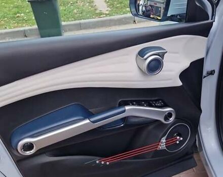 Белый БИД Yuan Plus, объемом двигателя 0 л и пробегом 52 тыс. км за 19000 $, фото 2 на Automoto.ua