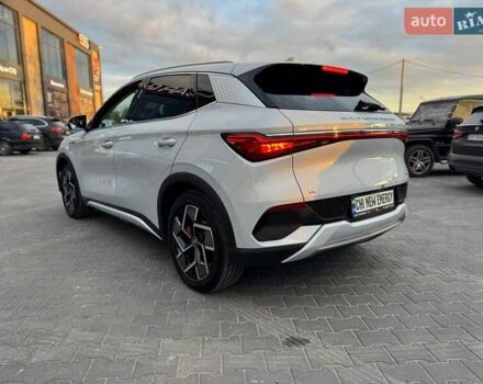 Белый БИД Yuan Plus, объемом двигателя 0 л и пробегом 22 тыс. км за 20900 $, фото 9 на Automoto.ua