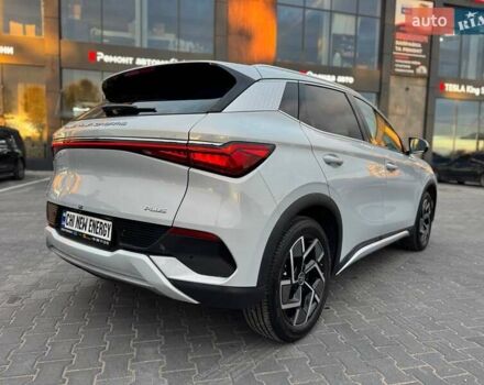 Белый БИД Yuan Plus, объемом двигателя 0 л и пробегом 22 тыс. км за 20900 $, фото 21 на Automoto.ua