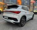 Белый БИД Yuan Plus, объемом двигателя 0 л и пробегом 22 тыс. км за 20900 $, фото 21 на Automoto.ua