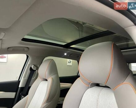 Белый БИД Yuan Plus, объемом двигателя 0 л и пробегом 1 тыс. км за 21999 $, фото 10 на Automoto.ua