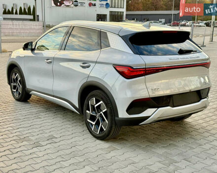 Білий БІД Yuan Plus, об'ємом двигуна 0 л та пробігом 1 тис. км за 21500 $, фото 8 на Automoto.ua