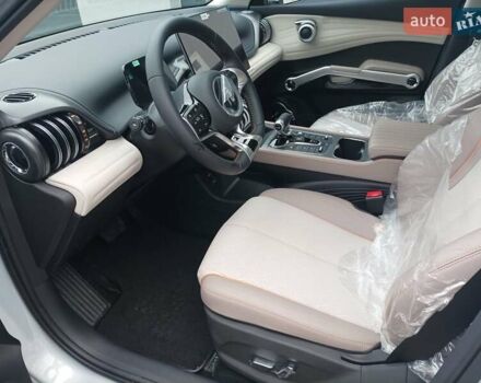 Білий БІД Yuan Plus, об'ємом двигуна 0 л та пробігом 1 тис. км за 23400 $, фото 15 на Automoto.ua