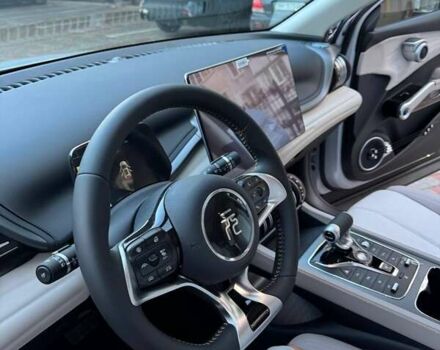 Белый БИД Yuan Plus, объемом двигателя 0 л и пробегом 1 тыс. км за 23000 $, фото 21 на Automoto.ua