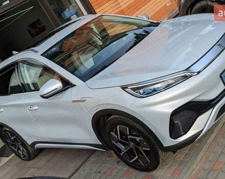 Білий БІД Yuan Plus, об'ємом двигуна 0 л та пробігом 1 тис. км за 22499 $, фото 8 на Automoto.ua