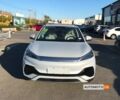 Белый БИД Yuan Plus, объемом двигателя 0 л и пробегом 0 тыс. км за 21000 $, фото 3 на Automoto.ua