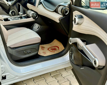 Білий БІД Yuan Plus, об'ємом двигуна 0 л та пробігом 1 тис. км за 21500 $, фото 16 на Automoto.ua