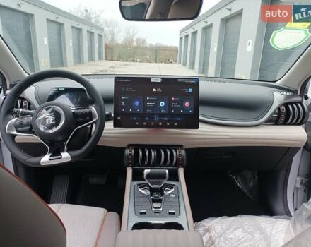 Білий БІД Yuan Plus, об'ємом двигуна 0 л та пробігом 1 тис. км за 23400 $, фото 35 на Automoto.ua