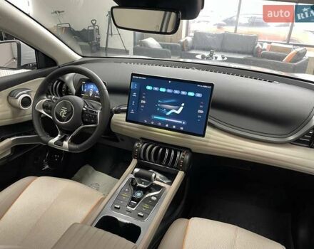 Белый БИД Yuan Plus, объемом двигателя 0 л и пробегом 1 тыс. км за 21999 $, фото 17 на Automoto.ua