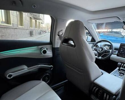 Белый БИД Yuan Plus, объемом двигателя 0 л и пробегом 1 тыс. км за 23000 $, фото 28 на Automoto.ua