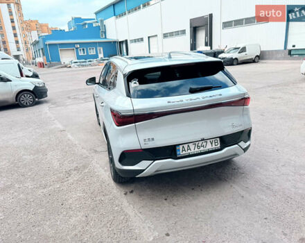 Белый БИД Yuan Plus, объемом двигателя 0 л и пробегом 2 тыс. км за 22000 $, фото 2 на Automoto.ua