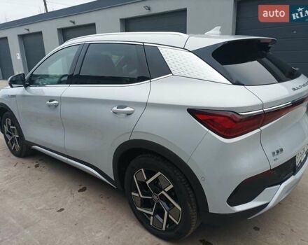 Білий БІД Yuan Plus, об'ємом двигуна 0 л та пробігом 1 тис. км за 23400 $, фото 6 на Automoto.ua