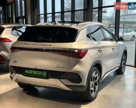 Белый БИД Yuan Plus, объемом двигателя 0 л и пробегом 1 тыс. км за 23000 $, фото 5 на Automoto.ua