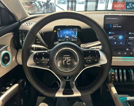 Белый БИД Yuan Plus, объемом двигателя 0 л и пробегом 1 тыс. км за 21900 $, фото 22 на Automoto.ua