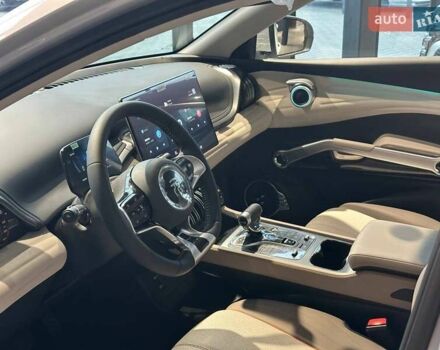 Белый БИД Yuan Plus, объемом двигателя 0 л и пробегом 1 тыс. км за 23000 $, фото 15 на Automoto.ua