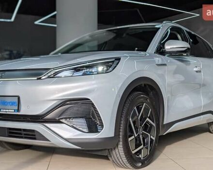 Білий БІД Yuan Plus, об'ємом двигуна 0 л та пробігом 1 тис. км за 22499 $, фото 4 на Automoto.ua