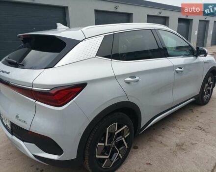 Білий БІД Yuan Plus, об'ємом двигуна 0 л та пробігом 1 тис. км за 23400 $, фото 4 на Automoto.ua