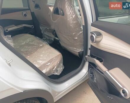 Білий БІД Yuan Plus, об'ємом двигуна 0 л та пробігом 1 тис. км за 23400 $, фото 21 на Automoto.ua