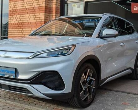 Білий БІД Yuan Plus, об'ємом двигуна 0 л та пробігом 1 тис. км за 22499 $, фото 7 на Automoto.ua