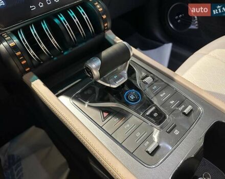 Белый БИД Yuan Plus, объемом двигателя 0 л и пробегом 1 тыс. км за 21900 $, фото 20 на Automoto.ua