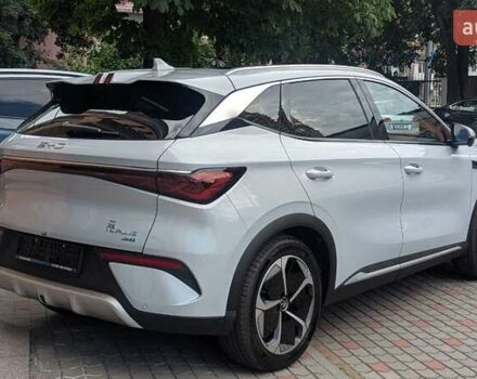 Белый БИД Yuan Plus, объемом двигателя 0 л и пробегом 1 тыс. км за 18000 $, фото 1 на Automoto.ua