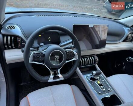 Белый БИД Yuan Plus, объемом двигателя 0 л и пробегом 1 тыс. км за 23000 $, фото 18 на Automoto.ua