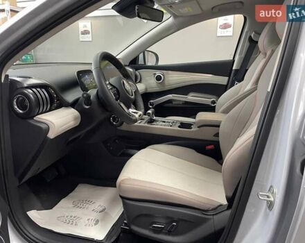 Белый БИД Yuan Plus, объемом двигателя 0 л и пробегом 1 тыс. км за 21999 $, фото 7 на Automoto.ua